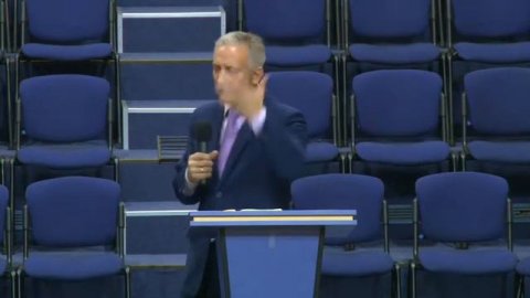 Проповедь "Прыйшоў час твайго наведвання" Александр Макарчик.19 ноября 2017г. 17:00