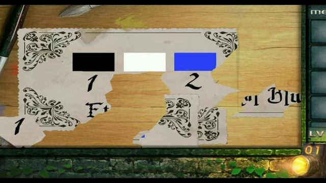 Escape room 2 level 20