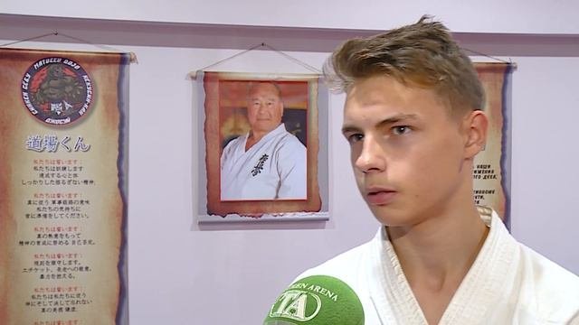 Тюменские каратисты взяли медали на Всероссийских юношеских играх боевых искусств в Анапе