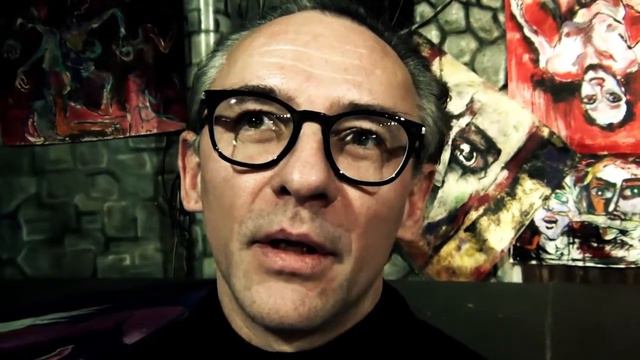 Александрас Шимелис о спектакле "Солнечные мальчики. Пазолини"