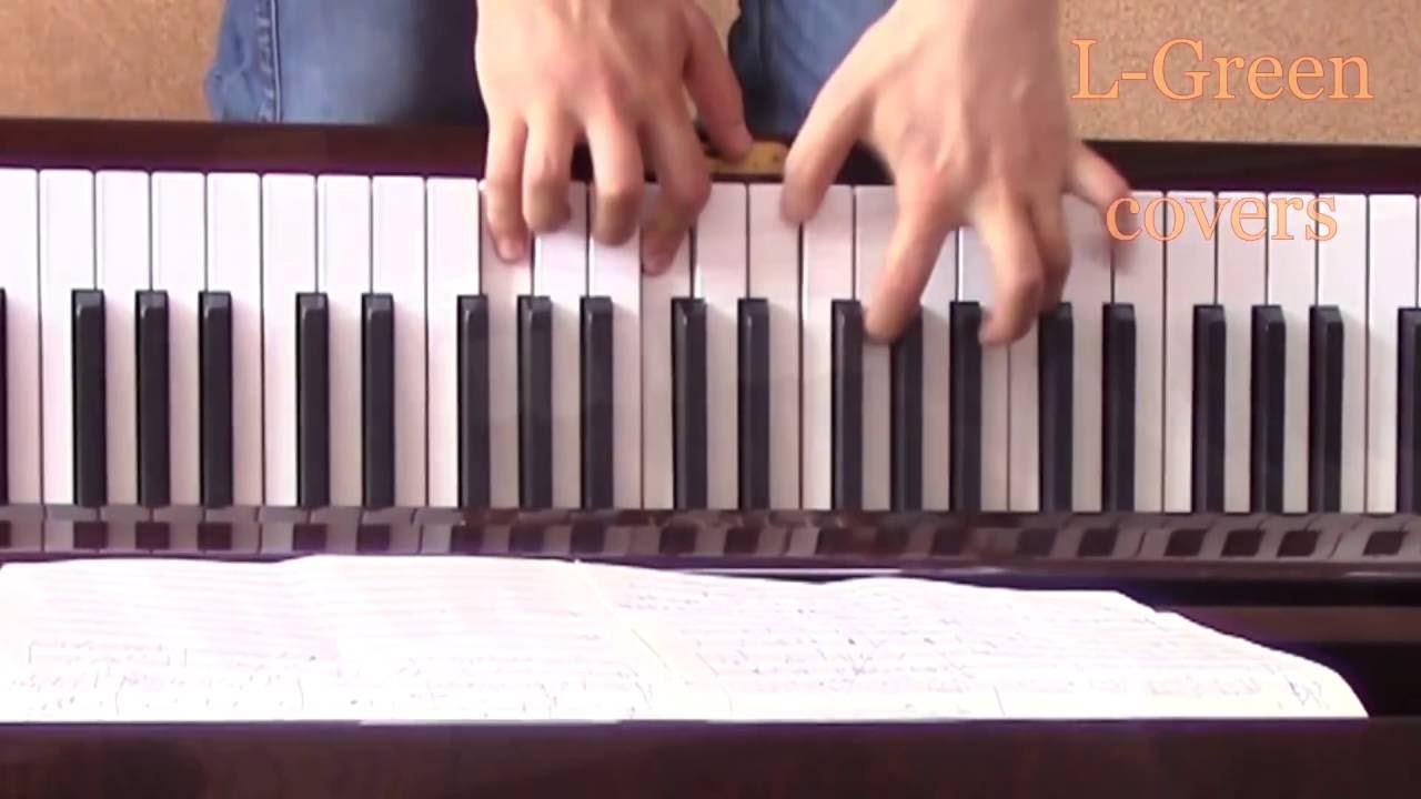 Rammstein Klavier_piano cover by Piano Dive (Grigory Lunin)