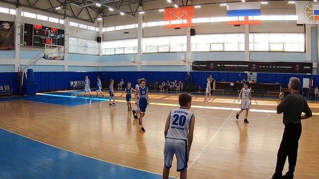 Купчинский Олимп 2 - Кировская (23.04.2022)