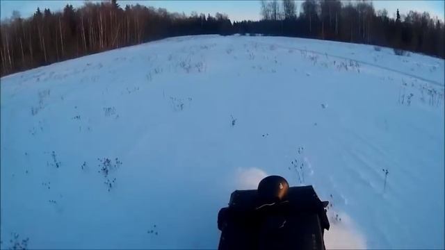 Мотобуксировщик Тофалар 500
