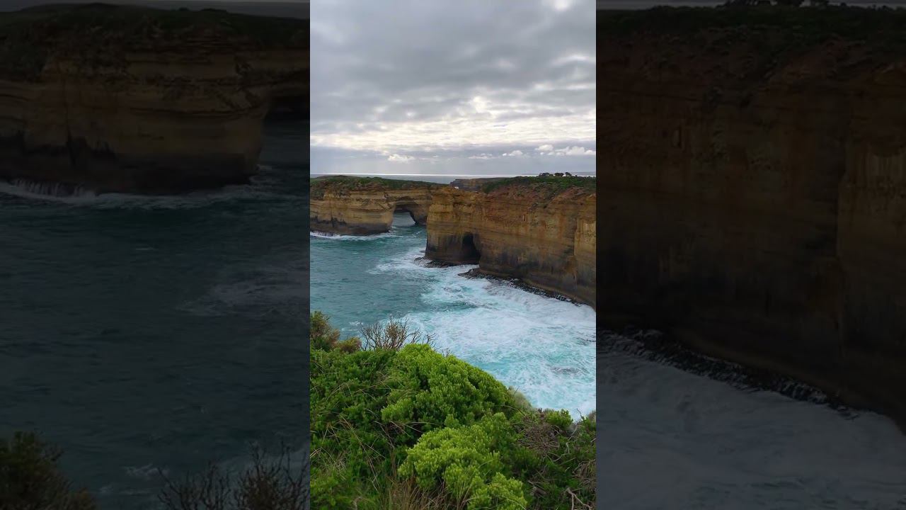 Unimaginable landscapes of Australia