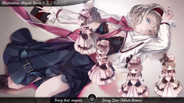 Tracy feat. nayuta - Stray Star (Nhato Remix)
