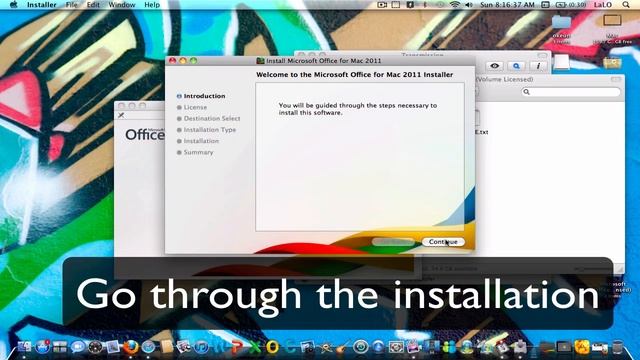 How To Get Microsoft Office 2011 For Free!! (Mac Only)