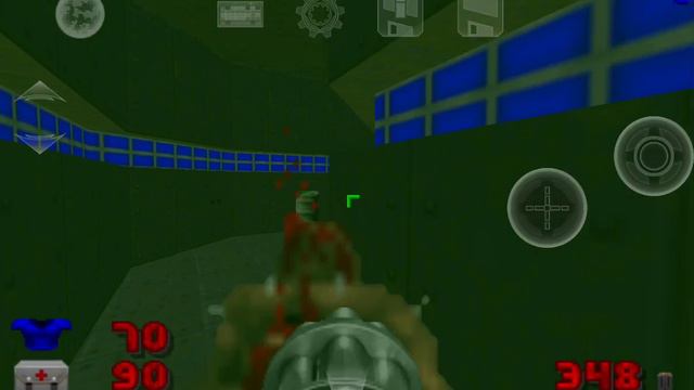 Уровень 6 игры Дум ТНТ карта MAP 06 TNT EVILUTION секреты map06 DOOM Ти эН Ти, прохождение Дума ТНТ