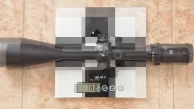 Hawke Sidewinder 30mm 8-32x56 & Leapers 8-32x56AO SWAT - Scope Preview and Comparison