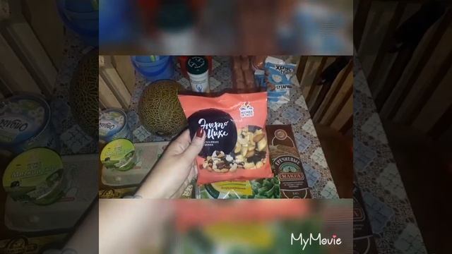 Закупка продуктов??????простите ,что-то с динамиком?