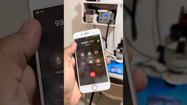 Codec de áudio iPhone 7