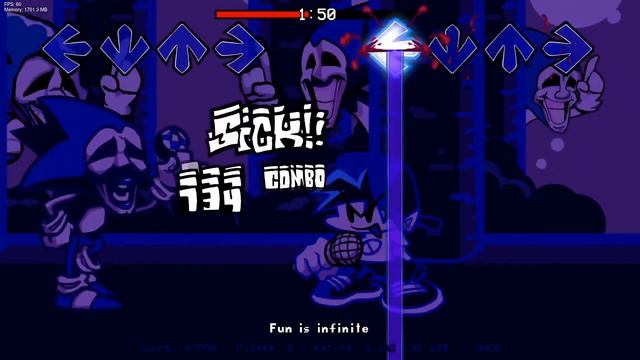 WOW! I definitely underestimated these Sonic.exe side mods! (Endeavors) (4K)