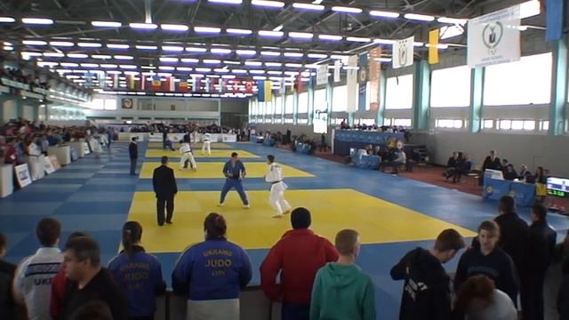 КЕ 18 Киев 2013 Крук 4  видео СК ЕВРОПА