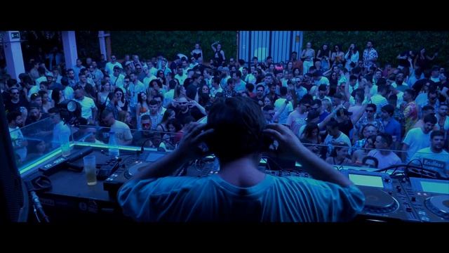 SHITAKE @ TERRRAZZA BARCELONA 2022
