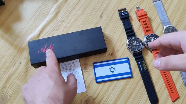 Обзор тактических армейских часов IDF - из израильского военторга Kasda