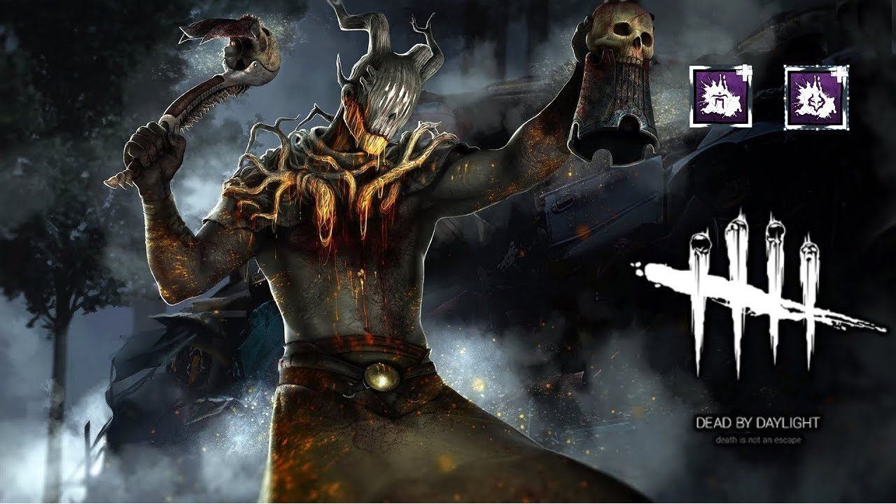 Сможет ли призрак затащить против пати? Dead by daylight