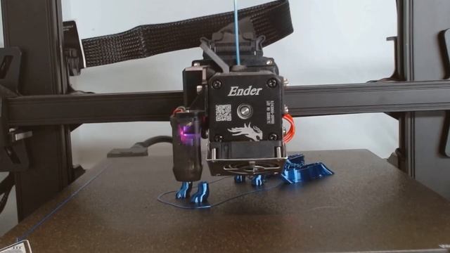Failure is an option (part 1) - 3D Print Time lapses (Ender 3 S1 Pro/Neptune 3 Pro/SV06)