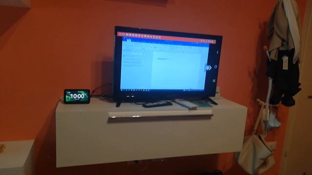 Mobile Remote control da smartphone a PC tutto portabile