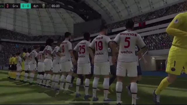 В ТОП РАВНОЙ ЗА СБОРНУЮ ФРАНЦИИ В FIFA MOBILE 22