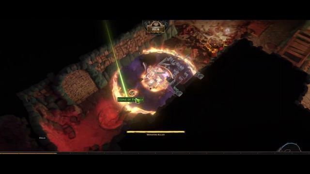 Path of Exile - RF build
