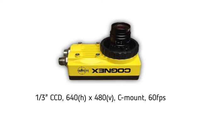 Cognex IS5110-00/01 Vision Sensor Camera  Sales | Service | Repair | Exchange | Replacement
