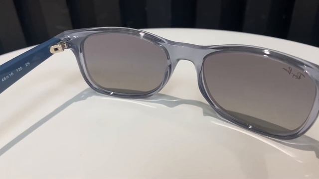 Ray-Ban RB 9062S 7050/11 - Обзор
