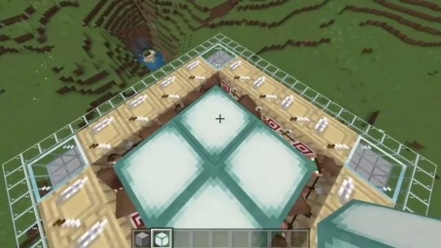  8 GRANJAS simples MINECRAFT Bedrock 1.20  Minecraft Bedrock PE XBOX PS4 SWITCH WIN10