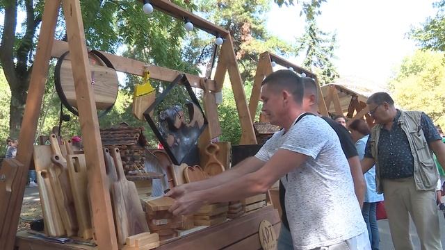 В Анапе пройдет фестиваль «100 ремесел Кубани»