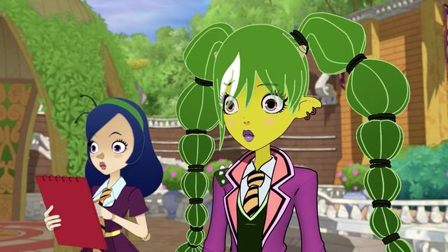 Королевская академия 1 сезон  Regal Academy Season 1  皇家學院 第一季