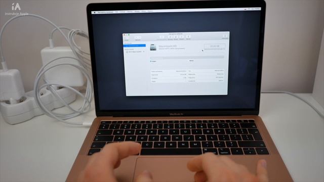 ??instrukcja MacBooka #19 - Formatowanie i instalacja MacOS, Resetowanie NVRAM i PRAM, diagnostyka