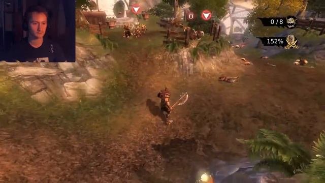Killing Frodo Baggins Overlord [2]