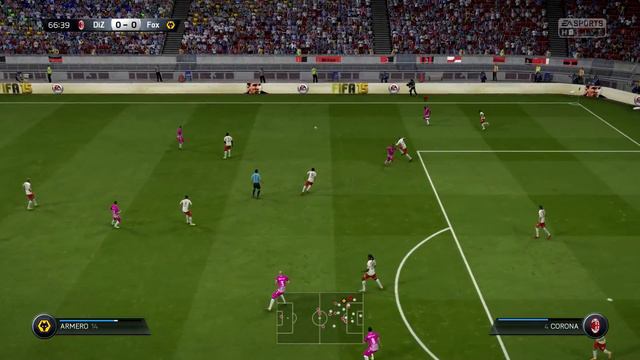 FIFA 15 MURIEL 73 Player Review & In Game Stats Ultimate Team