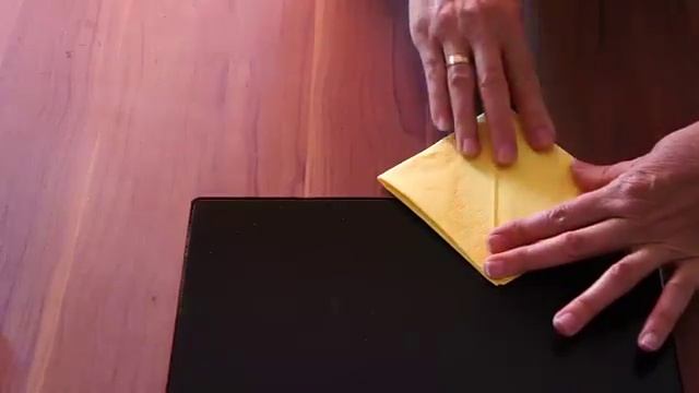 Как красиво сложить салфетки Цветы из салфеток.Servietten falten Lotos Blumen Origami Flower