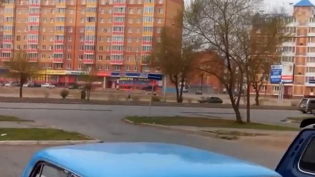Абакан апрель 2014