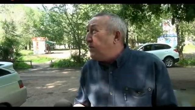 Деревья рубят -крики летят