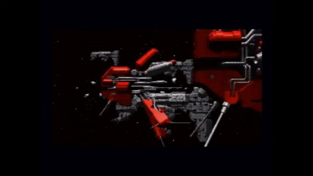 Burning Soldier (Panasonic)(3DO Interactive Multiplayer, 1994)