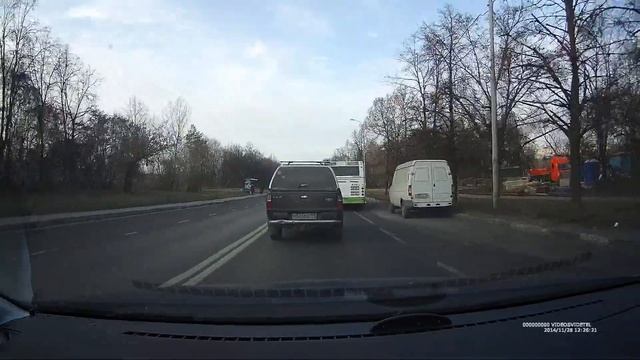 Видеосвидетель 5410 день передняя камера
