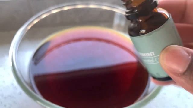 HOW I DARKEN MY HAIR USING BLACK TEA & STIMULATE Thicker HAIR GROWTH! Black tea for hair growth