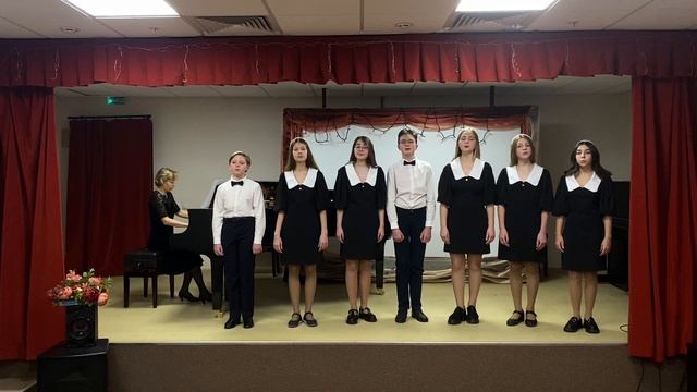 Весенние соловушки