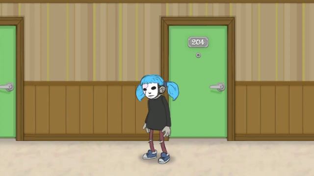 Sally Face ep 1