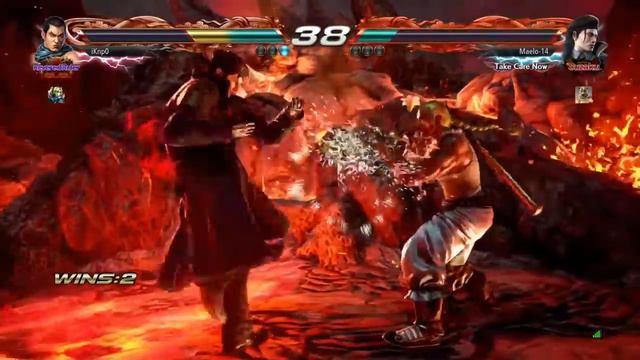 Feng Wei Making Wei In TEKKEN 7 Ranked