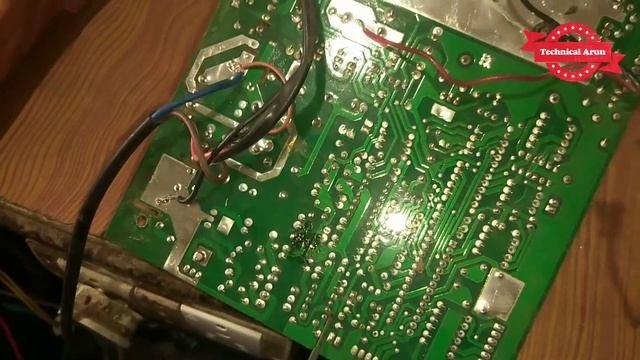 Microtek Inverter EB600/900 में चार्जिंग Problem LED Blink कर रही है लेकिन एम्पियर नही आ रहा