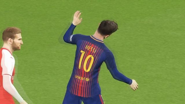 PES 2018 - ПЕРВЫЙ ВЗГЛЯД