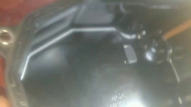 how to Skoda rapid auto transmission oil replacement