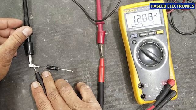 813 How To Test CL01-12 Diode for Microwave Oven