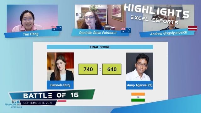 Best Moments From Excel Esports Battles
