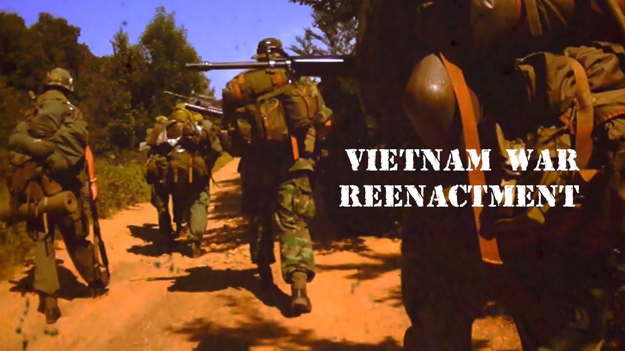 Vietnam Reenactment - 2010