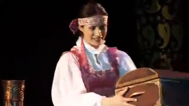 Спектакль "Аленький цветочек" - Московский Губернский театр