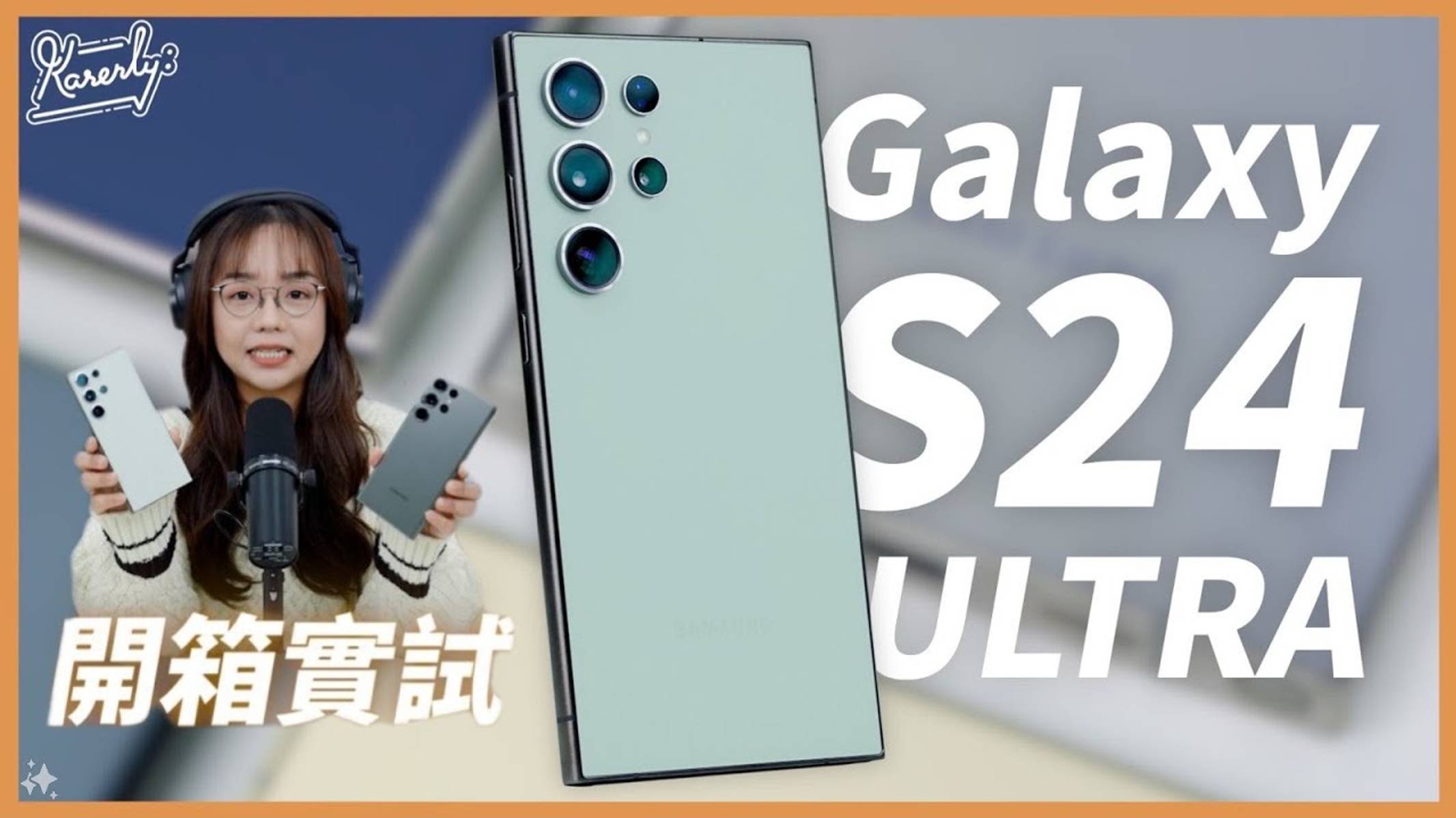 Впервые проведите 72 часа с телефоном с искусственным интеллектом! Обзор Samsung Galaxy S24 Ultra!