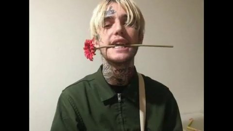 эдит для LIL PEEP
