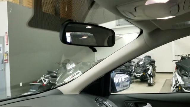 2018 Ford Escape SEL 1.5L Ecoboost W/ 4WD, dual panel moon roof Overview | Boundary Ford
